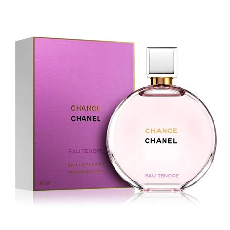 chance eau tendre chanel